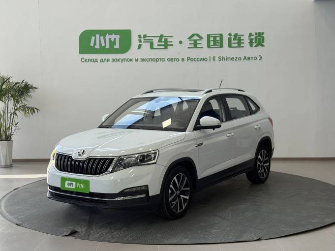 Skoda Superb 1.4T DSG Comfort из Китая