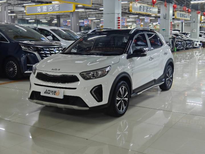 Kia KX1 (Seltos) 1.4T из Китая