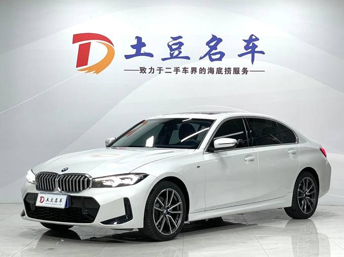BMW 320Li M Sport G20 из Китая