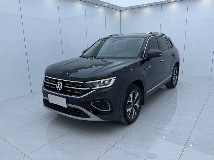 VW Tayron 280TSI Luxury Plus из Китая