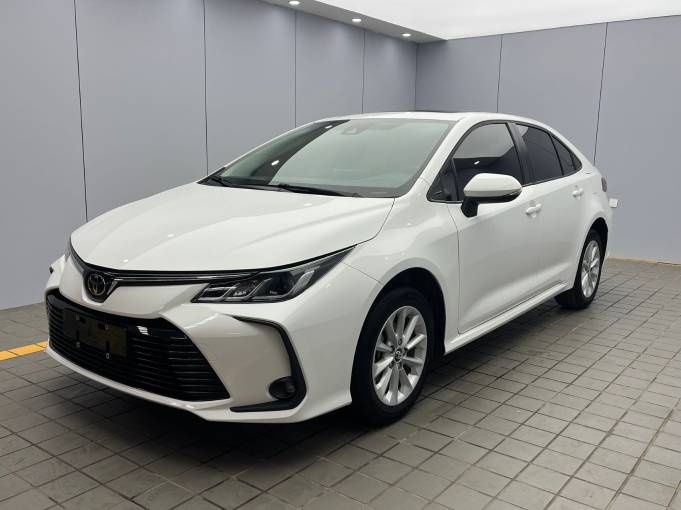 Toyota Corolla Cross 2.0 из Китая