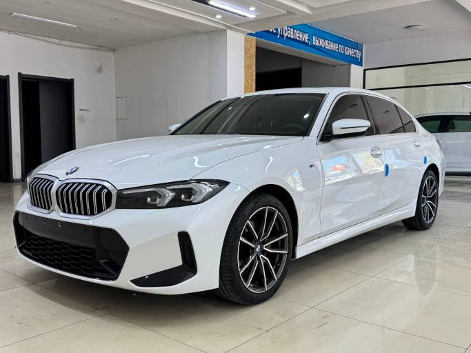 BMW 320Li M Sport G20 из Китая
