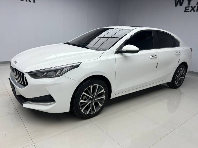 Kia Seltos из Китая 2026