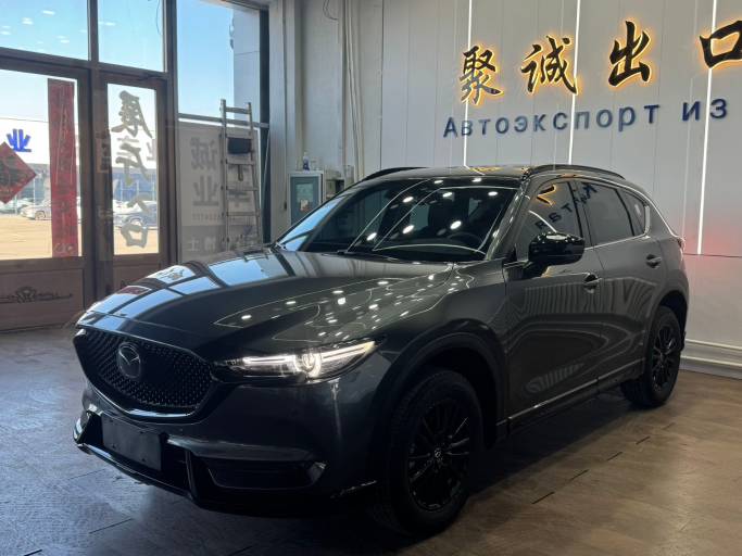 Mazda CX-5 2.0L Black Knight из Китая