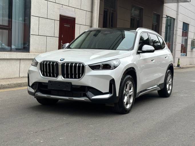 BMW X1 xDrive23Li Long из Китая