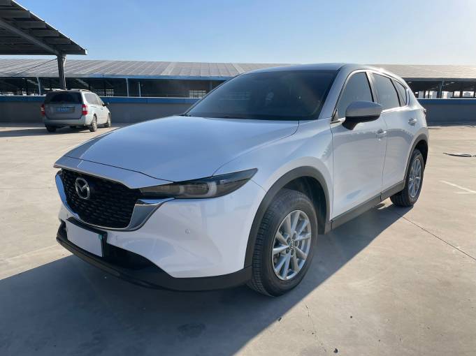 Mazda CX-5 из Китая 2026