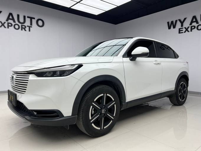 Honda Vezel 1.5T CVT Technology из Китая
