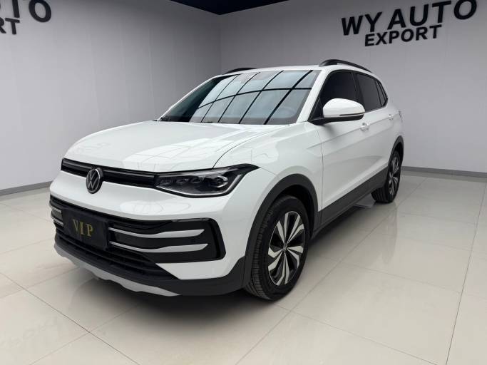 Volkswagen Tharu из Китая 2026