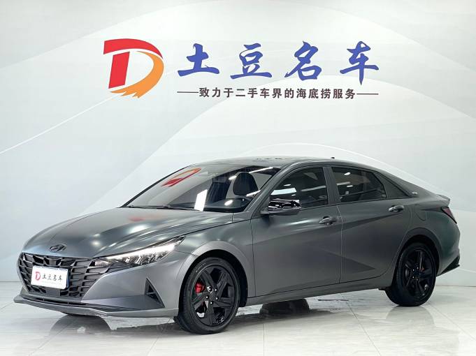 Hyundai Elantra 1.5L Comfort