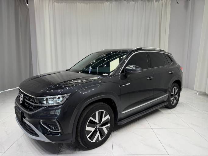 VW Tiguan L 1.4T TSI Style