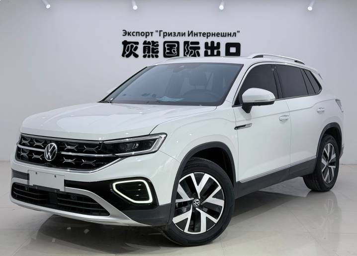 VW Tiguan L 1.4T TSI Elegance